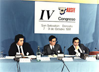 富士通スペイン ユーザー会総会 (1991年,サンセバスチァン)