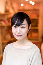山口絵里子氏