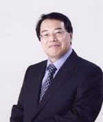 加来耕三氏