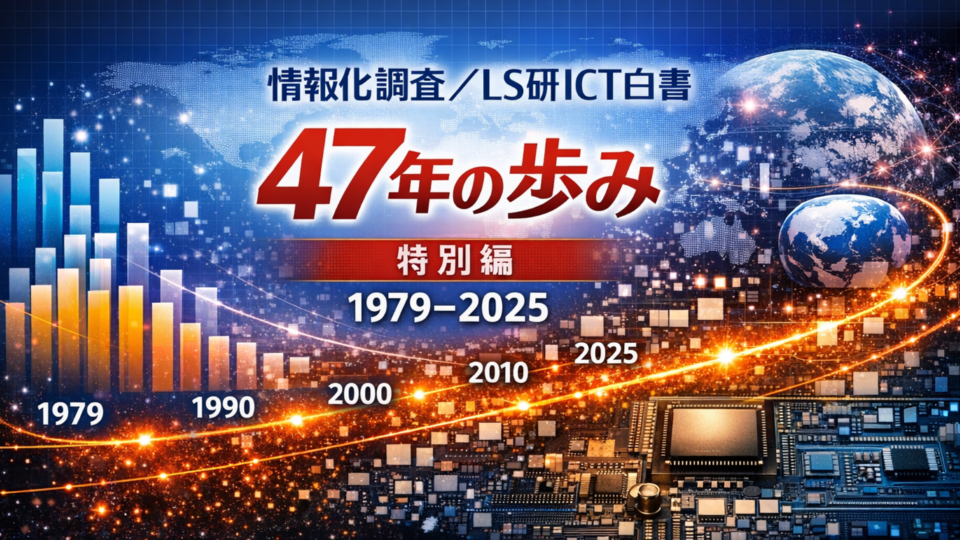 01.一般サイト:ICT白書~47年の歩み~